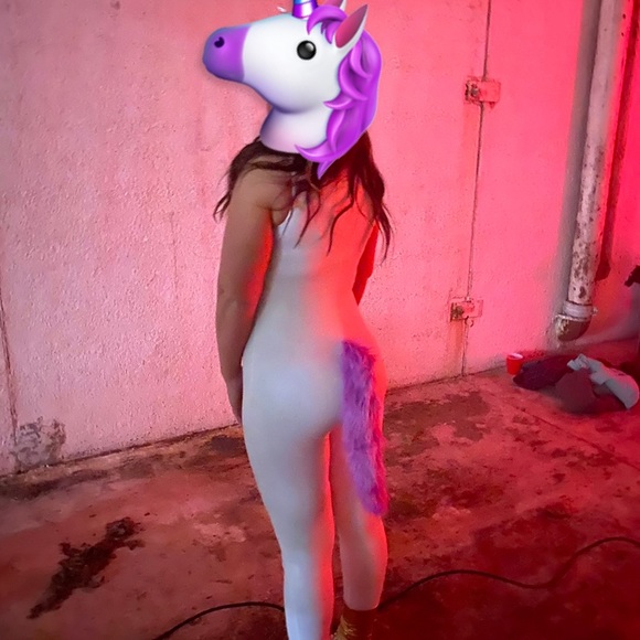 Tipsy Elves Unicorn Costume - Picture 3 of 3